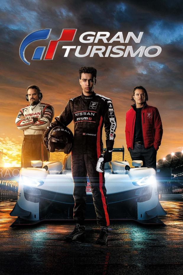 Regarder le film Gran Turismo (2023) en français: film qui va vous faire vibrer avec les courses automobiles